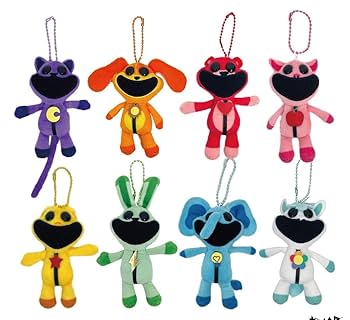 【ナムコ限定・即購入可能⭕】ポピープレイタイム　スマイリングクリッターズ ナムコ限定・即購入可能⭕】ポピープレイタイム スマイリング